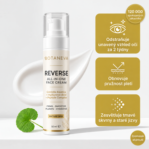 Reverse Face Cream (Vše v jednom)