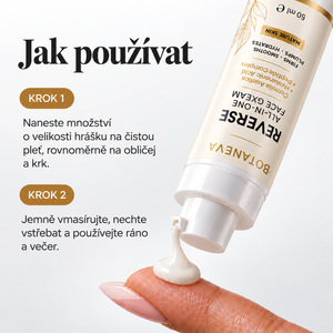 Reverse Face Cream (Vše v jednom)