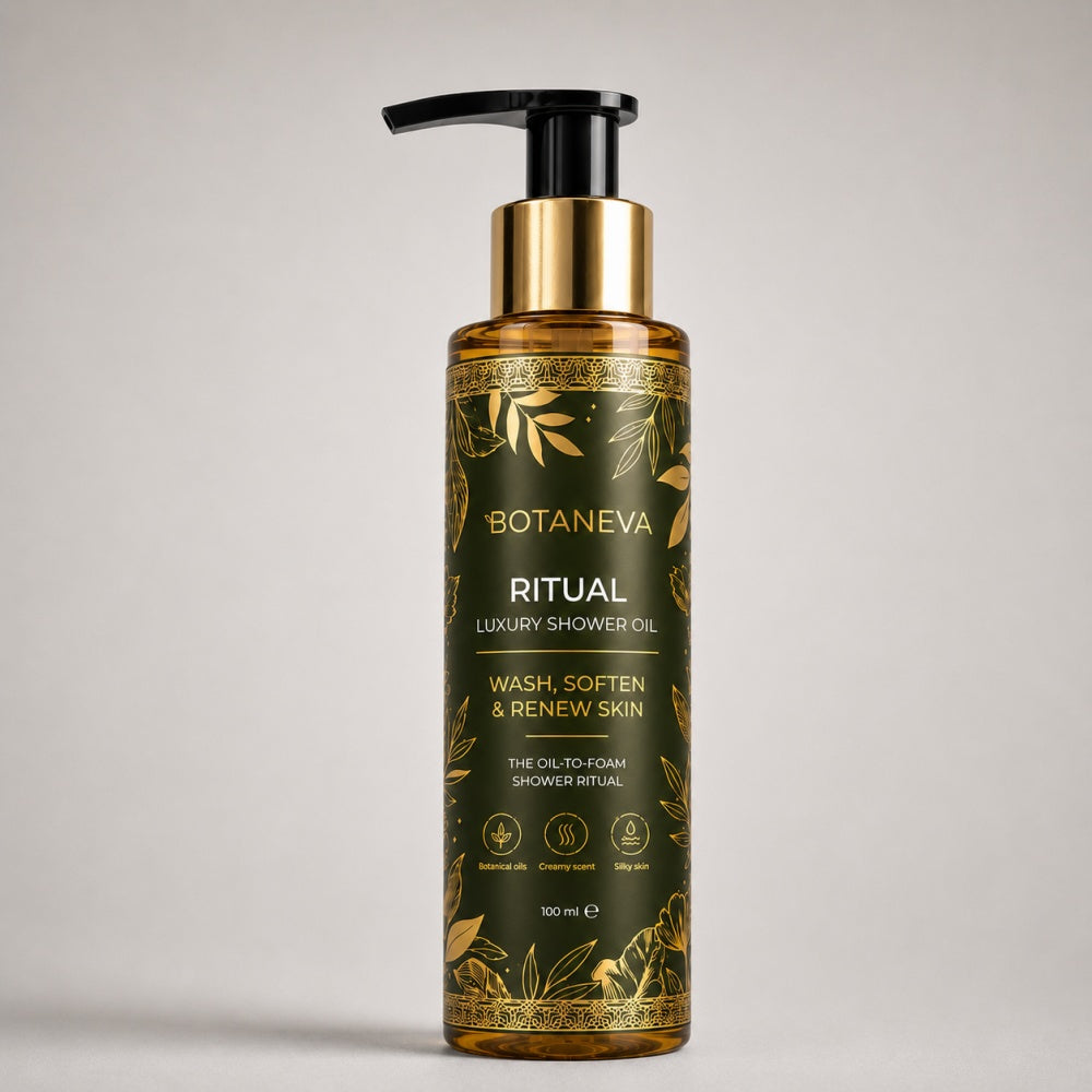 Sprchový olej Ritual Shower Oil – 100 ml