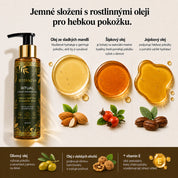 Sprchový olej Ritual Shower Oil – 100 ml