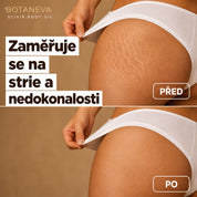 Zpevňující tělový olej Elixir Body Oil – 100 ml